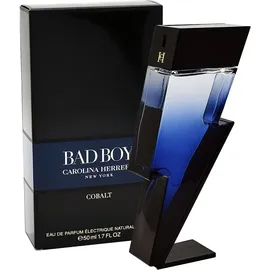 Carolina Herrera Bad Boy Cobalt Eau de Parfum 50 ml