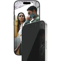 Panzer Glass Privacy Schutzglas für iPhone 17/iPhone 16 Pro