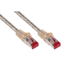 Good Connections RNS, Patchkabel Cat6, S/FTP, RJ45-RJ45, m-m, 0,25m