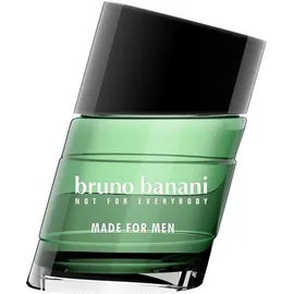 bruno banani Made For Men Eau de Toilette 30 ml