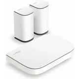 Linksys Velop Micro 6 Dual-band Mesh WiFi System (3-Pack) - Mesh router Wi-Fi 6