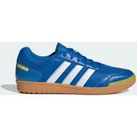 Adidas Spezial Light Handballschuh Prime Blue / Cloud White / Vivid Yellow 38 2/3