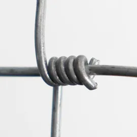 Aquagart 50m Wildzaun Forstzaun Weidezaun Drahtzaun Knotengeflecht 150/12/30