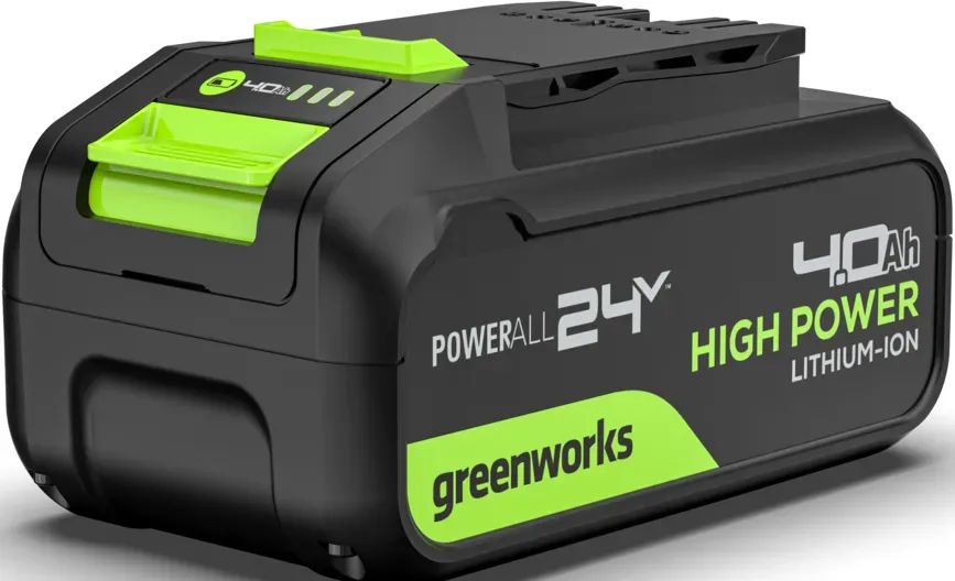 Greenworks POWERALL 24V Hochleistungsakku 4Ah