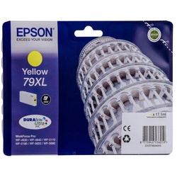 EPSON Original-Tintenpatrone 79XL gelb
