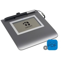 Wacom Signature Set STU-430 inkl. Sign Pro PDF-Software (Standard)