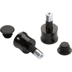 LSL Lenkerabschlusskappen universal, schwarz, Paar