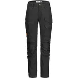 Fjällräven Damen Vidda Pro Ventilated Hose (Größe M, schwarz)