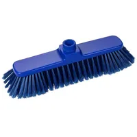 Haug® bürsten Bürsten Besenkopf 28,0 cm Blau