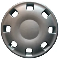 FARAD 1-236/16 Set 4 Universal Radkappen, 16 Zoll - 4-er Set