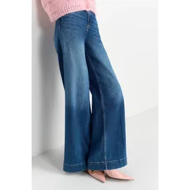 richroyal 2-in-1-Hose blau 30/32