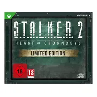 S.T.A.L.K.E.R. 2: Heart of Chornobyl Limited Edition (Xbox Series X]