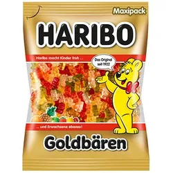 HARIBO Goldbären Fruchtgummi 1,0 kg