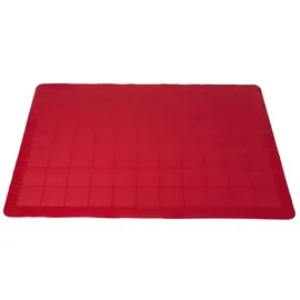 Kaiser Ausrollmatte Kaiserflex Red, XL 60x40 cm