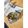 Emsa Frischhaltedose rund blau 17,2 cm x 17,2 cm x 6,5 cm 0,7 l