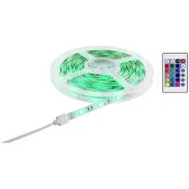 Sygonix LED-Streifen-Basisset SY-5224778 5 W RGB 500 cm 1 St.
