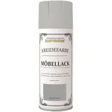 Rust Oleum Kreidefarbe Wintergrau matt 0,4 l