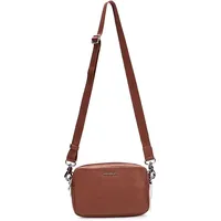 Mandarina Duck Camera Bag Leder Brown