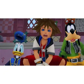 Kingdom Hearts HD 1.5 + 2.5 ReMIX (USK) (PS4)