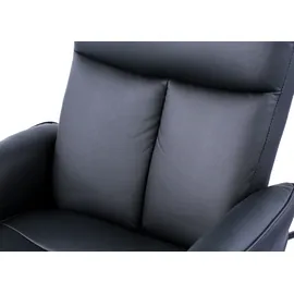 Kayoom »Sessel Leandra 160, bequemer Relax-Stuhl, für besonderen Komfort«, 1 St., komfortabel, hochwertig, mit Armlehnen, dicke Polsterung