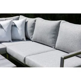 Gardissimo Alu Garten Ecklounge / Sitzgruppe "jolena"