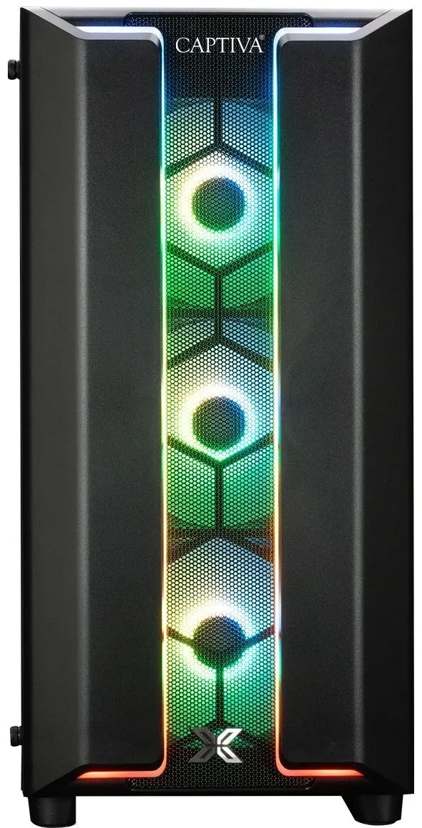 CAPTIVA Gaming-PC 