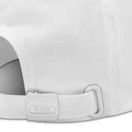 Audi Collection Audi Cap weiß onesize