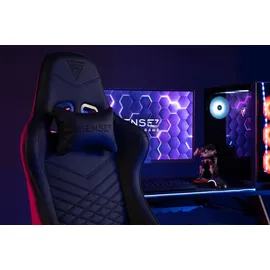 SENSE7 Spellcaster Gaming-Stuhl Schwarz