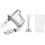 Krups 3 Mix 9000 GN9121 Handmixer