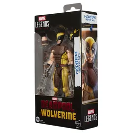 Hasbro Wolverine Actionfigur 15 cm (braun)