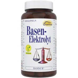 BASEN ELEKTROLYT Kapseln 100 St