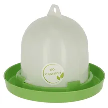 Kerbl Bio-kunststofftränke 3,5 L Für Geflügel Hühnerfutter -