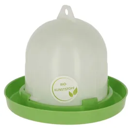 Kerbl Bio-kunststofftränke 3,5 L Für Geflügel Hühnerfutter -