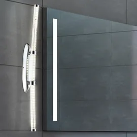 GLOBO Wandleuchte Chrom (GLOBO LIGHTING) silber