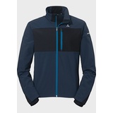 Schöffel Herren Zumaia Softshell Jacke (Größe M, blau)