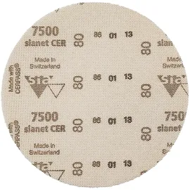 bosch professional zubehör Sia Schleifscheiben Schleifgitter Serie 7500 225 mm 25 Stück