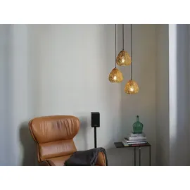 Osram Decor Paper Drop 3-flg. 36,7 cm rund beige