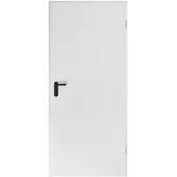 Hörmann ZK-Element rechts 75 x 200 cm weiß