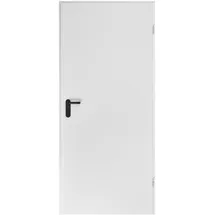 Hörmann ZK-Element rechts 75 x 200 cm weiß