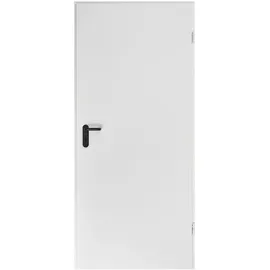 Hörmann ZK-Element rechts 75 x 200 cm weiß