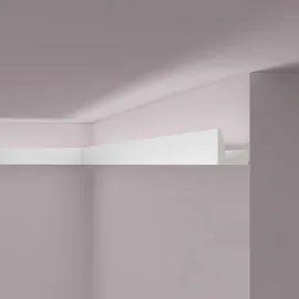 NMC Eckleiste IL5 ARSTYL Weiß 2 St. 200 x 5 x 5 cm