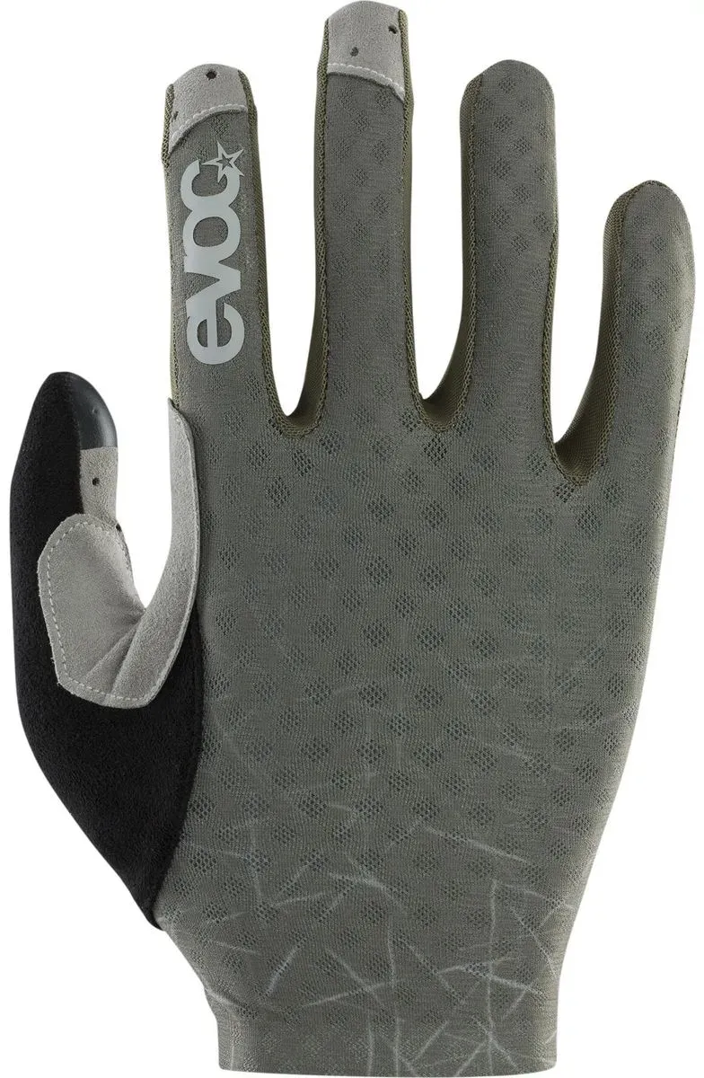 EVOC Lite Touch Glove dark olive (332) L
