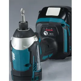 Makita DTD154ZJ ohne Akku + Makpac