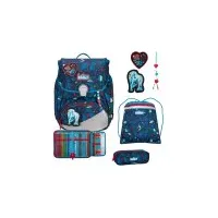 Scout Alpha Schulranzen-Set 4tlg