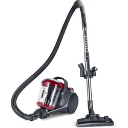 FAKIR Bodenstaubsauger BL 141 ant/rt