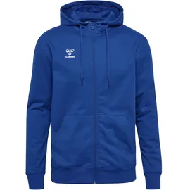 hummel Go 2.0 Kapuzenjacke Herren Blau 4XL