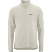 Craft Gain Midlayer Grau M