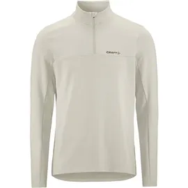 Craft Gain Midlayer Grau M