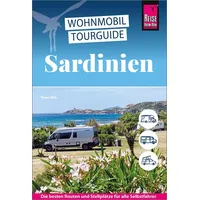 Reise Know-How Verlag Reise Know-How Wohnmobil-Tourguide Sardinien