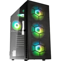 Kolink Observatory HF Plus Mesh ARGB Schwarz
